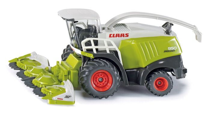 SIKU - Farmer - Claas aratógép, 1:50