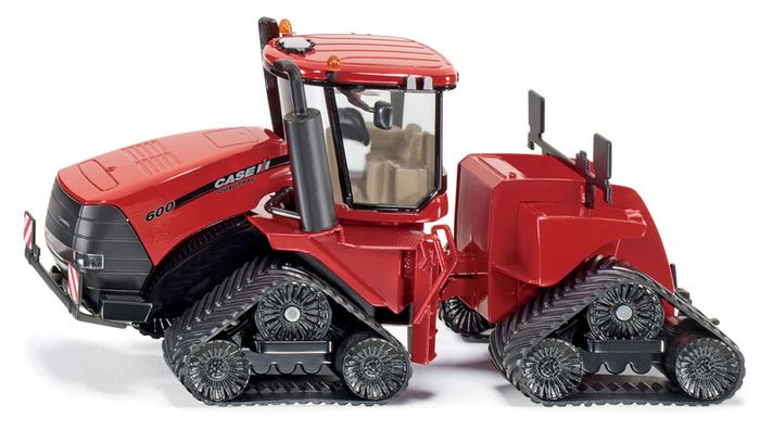 SIKU - Farmer - Case IH Quadtrac 600 lánctalpas traktor, 1:32