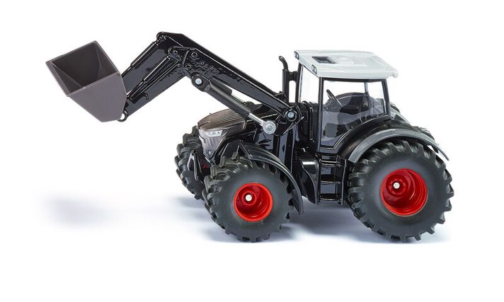 SIKU - Farmer - traktor Fendt 942 első rakodóval, 1:50