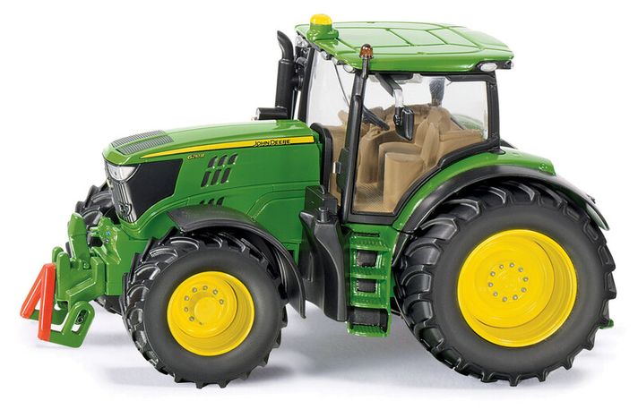 SIKU - Farmer - John Deere traktor, 1:32