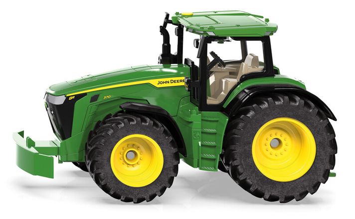 SIKU - Farmer - John Deere 8R 370 traktor, 1:32