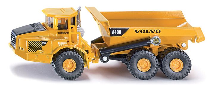 SIKU - Super - Volvo teherautók, 1:87