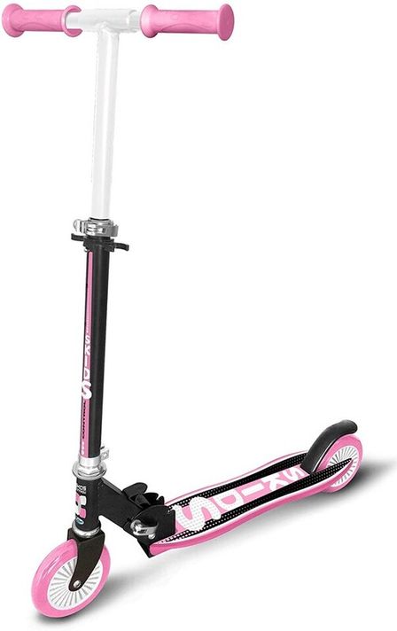 STAMP - Roller/Robogó Stamp Skids Control rózsaszín-fekete