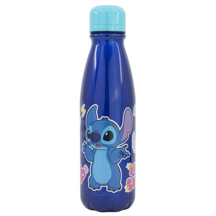 STOR - Alumínium palack Lilo & Stitch, 600ml, 75040