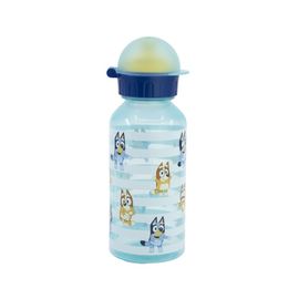 STOR - Műanyag palack Bluey, 370ml, 50610