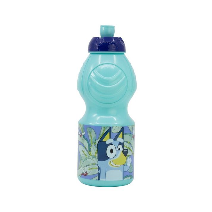 STOR - Műanyag palack Bluey, 400ml, 50632