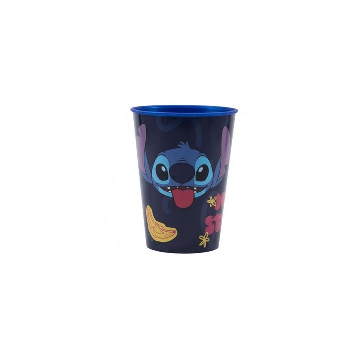 STOR - Műanyag pohár Lilo & Stitch, 260ml, 75007