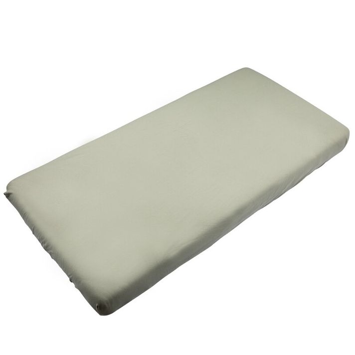 TIMBOO - Lepedő Soft 40 x 90 cm Whisper Green