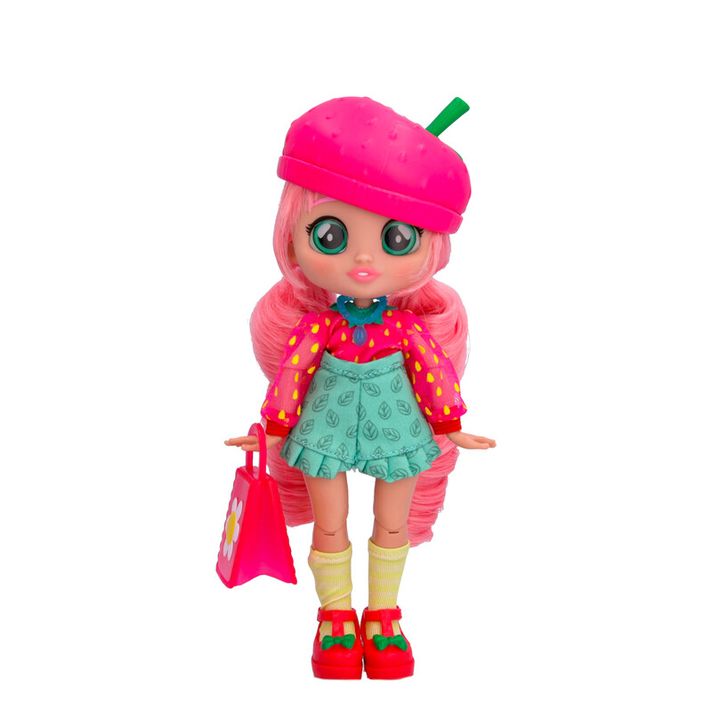 TM TOYS - CRY BABIES baba BFF Ella sorozat 2