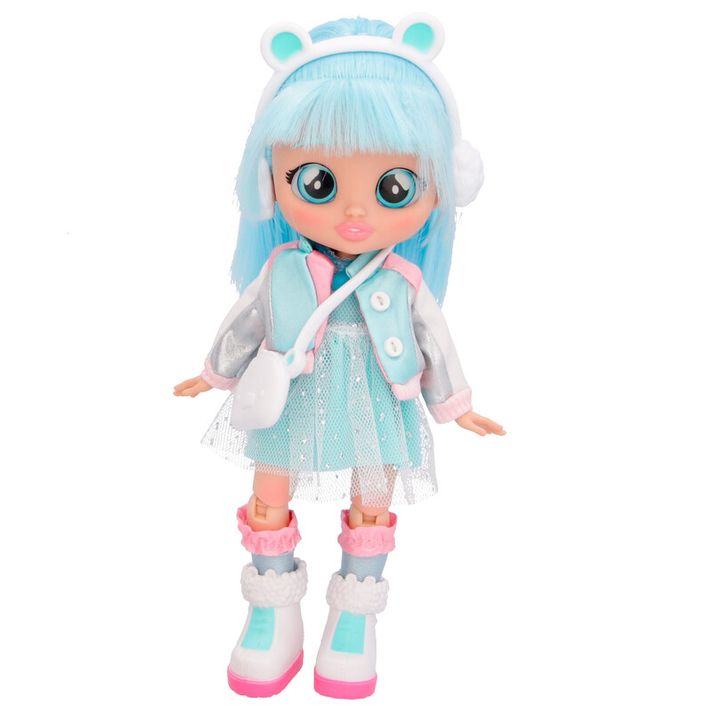 TM TOYS - CRY BABIES BFF Kristal baba