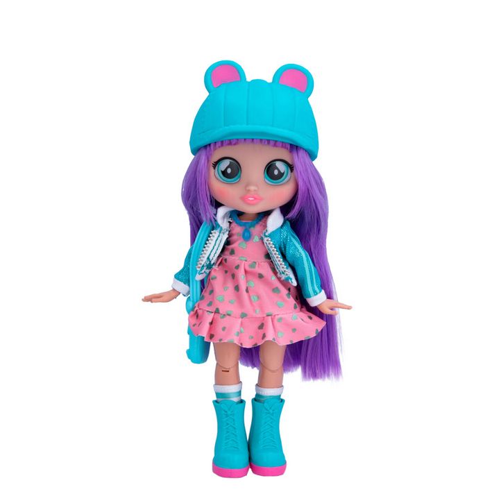 TM TOYS - CRY BABIES baba BFF Lala sorozat 2