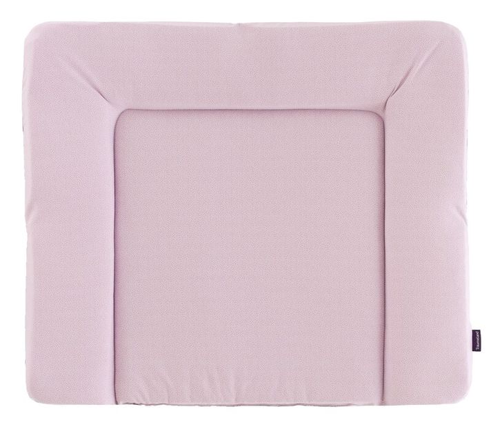 TRÄUMELAND - Pelenkázó párna nélkül PVC Punkte rosa 75x85 cm