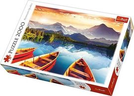 TREFL - 2000 Crystal Lake puzzle