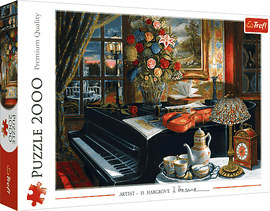 TREFL - Puzzle 2000 – A zene hangja