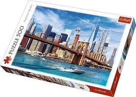 TREFL - Hit a puzzle New York 500