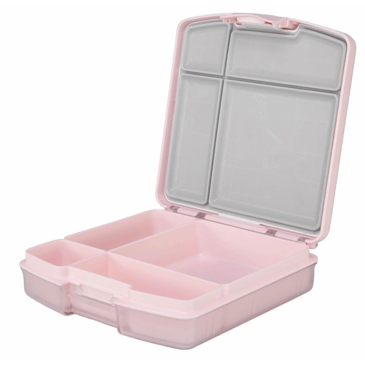 UBBI - Ebéd Bento doboz, Blush Pink