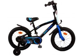 VOLARE - Gyermek kerékpár Volare Super GT - fiú - 16" - kék