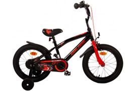 VOLARE - Gyermek kerékpár Volare Super GT - fiú - 16" - piros