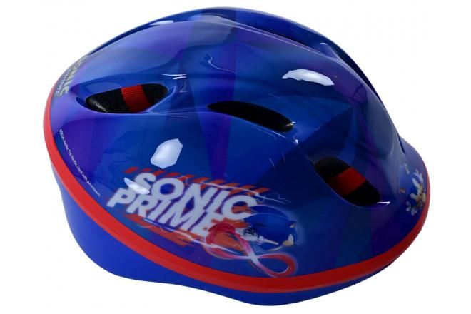 VOLARE - Sonic Prime Kerékpársisak - 52-56 cm