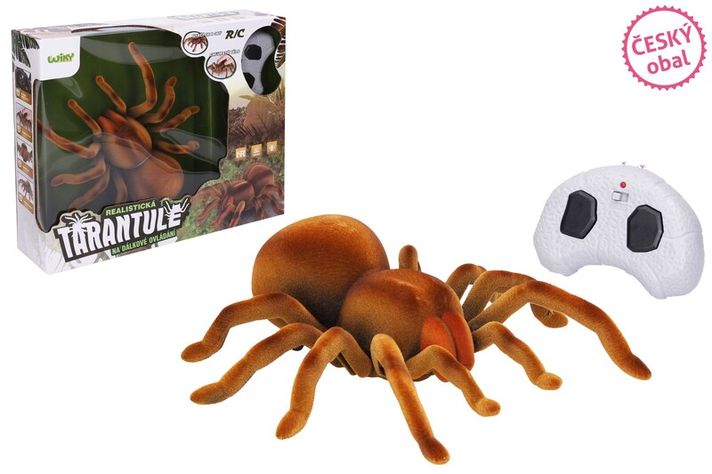 WIKY - Tarantula RC távirányítóhoz 24 cm - Cseh csomagolás